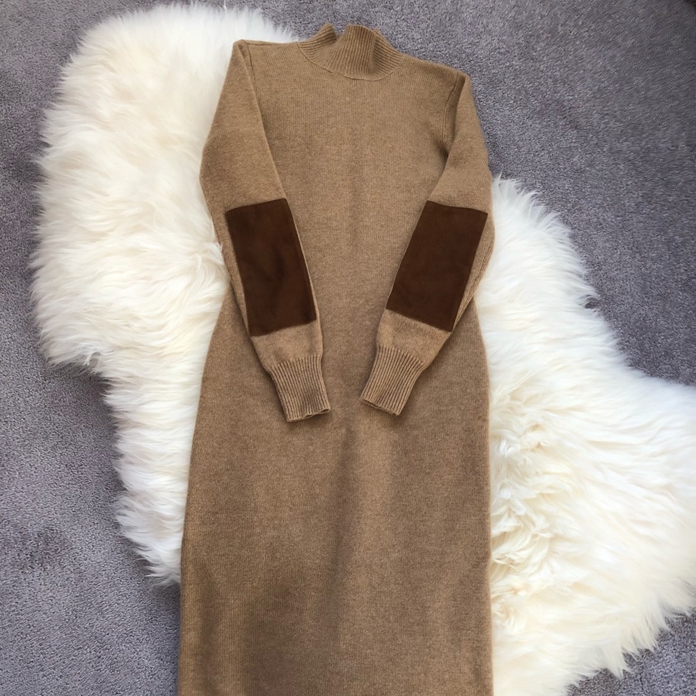 Ralph Lauren sweater dress